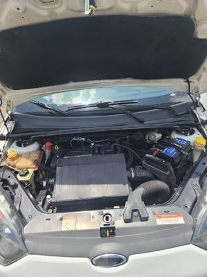 Ford Fiesta 2011