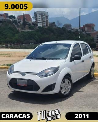 Ford Fiesta 2011