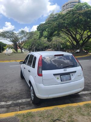 Ford Fiesta 2011