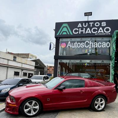 Ford Mustang 2007