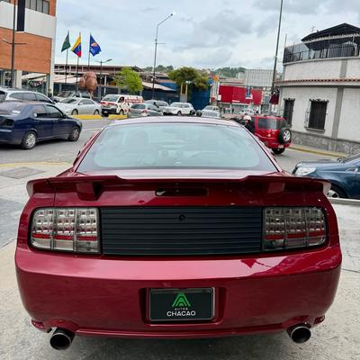 Ford Mustang 2007