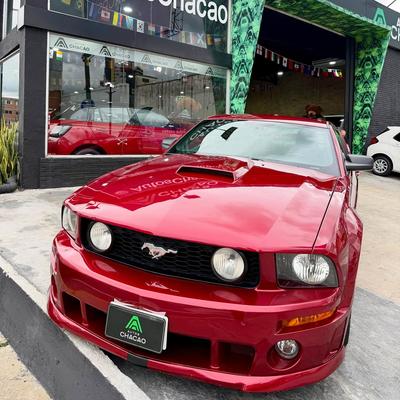 Ford Mustang 2007