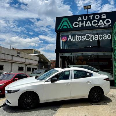 Mazda 3 Skyactiv G 2026