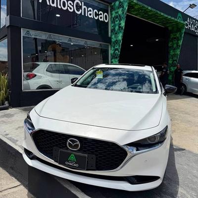 Mazda 3 Skyactiv G 2026