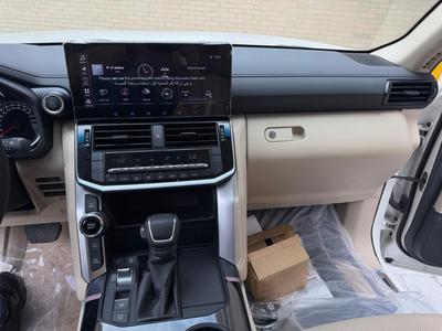 Toyota Land Cruiser 2024