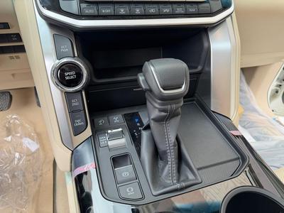 Toyota Land Cruiser 2024