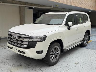 Toyota Land Cruiser 2024