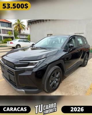 Toyota RAV4 2026