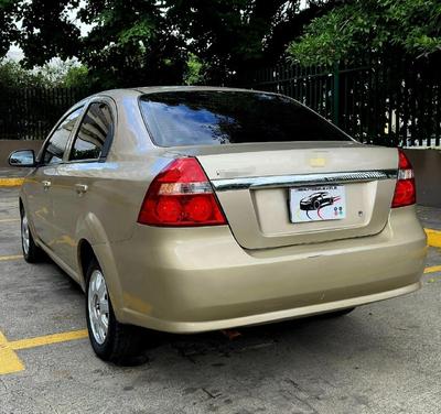 Chevrolet Aveo 2012