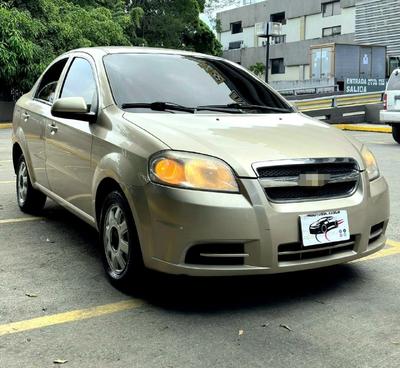 Chevrolet Aveo 2012