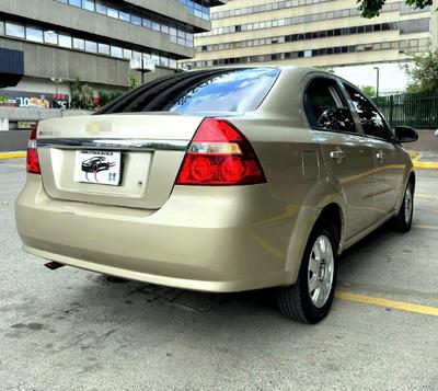 Chevrolet Aveo 2012