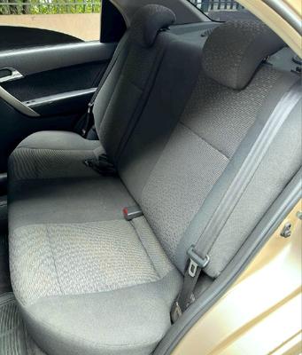 Chevrolet Aveo 2012
