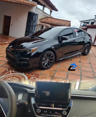 Toyota Corolla 2023