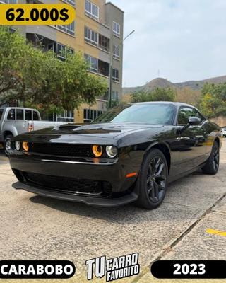 Dodge Challenger 2023