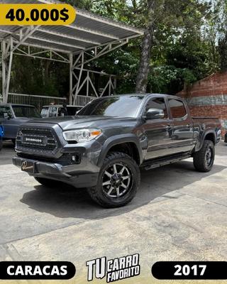 Toyota Tacoma 2017