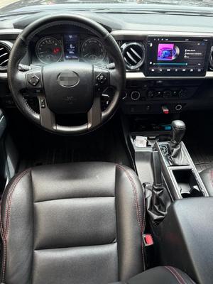 Toyota Tacoma 2017
