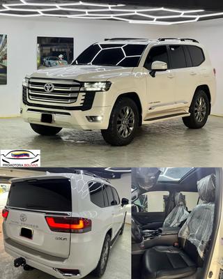 Toyota Land Cruiser 300 2024