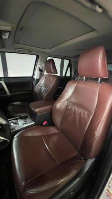 Toyota 4Runner 2018