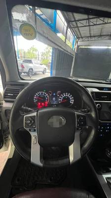 Toyota 4Runner 2018