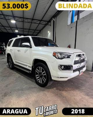 Toyota 4Runner 2018