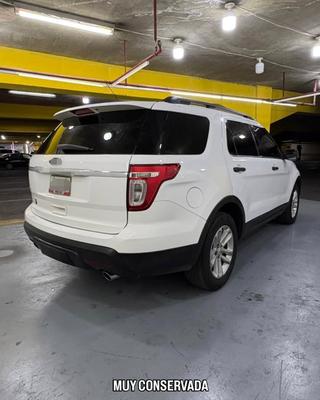 Ford Explorer 2012