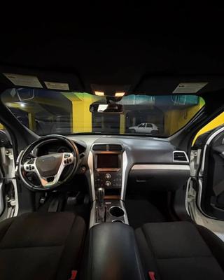 Ford Explorer 2012