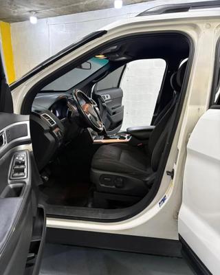 Ford Explorer 2012
