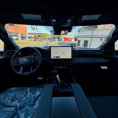 Toyota Sequoia 2026