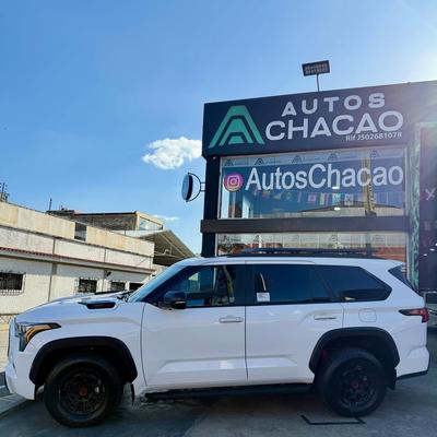 Toyota Sequoia 2026