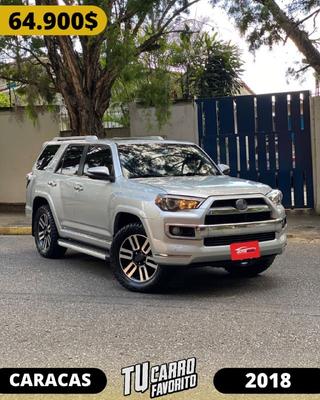 Toyota 4Runner 2018