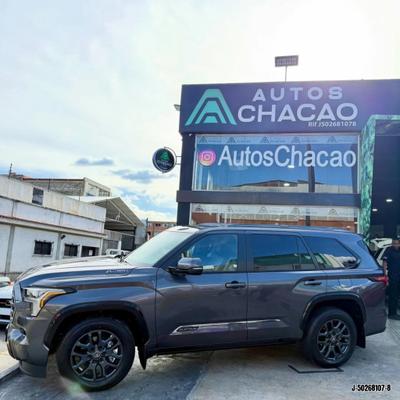Toyota Sequoia 2026