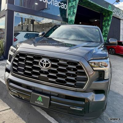 Toyota Sequoia 2026