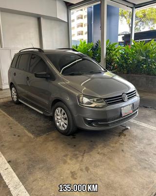 Volkswagen Spacefox 2013