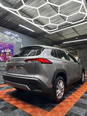 Toyota Corolla Cross 2025