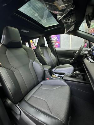 Toyota Corolla Cross 2025