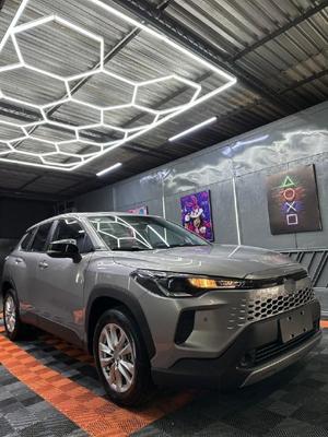 Toyota Corolla Cross 2025