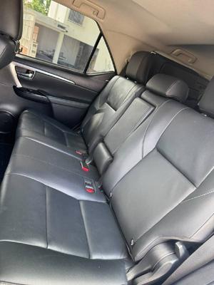 Toyota Fortuner 2025