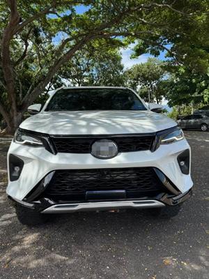 Toyota Fortuner 2025