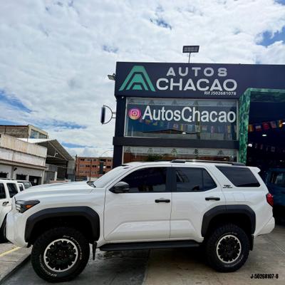 Toyota 4Runner 2025