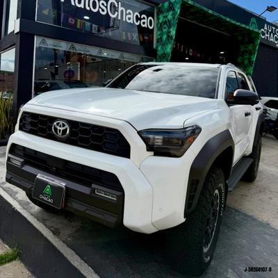 Toyota 4Runner 2025