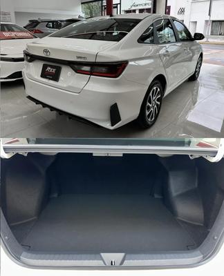 Toyota Yaris 2025
