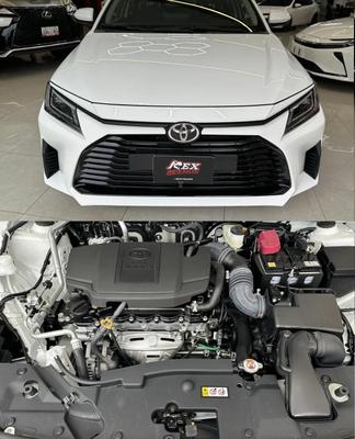 Toyota Yaris 2025