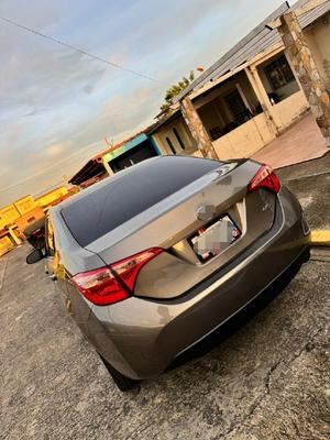 Toyota Corolla 2017