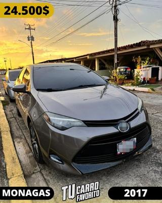 Toyota Corolla 2017