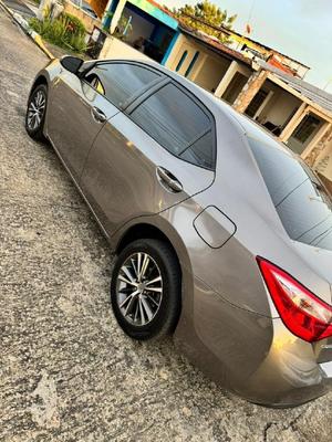 Toyota Corolla 2017