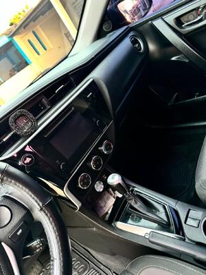 Toyota Corolla 2017