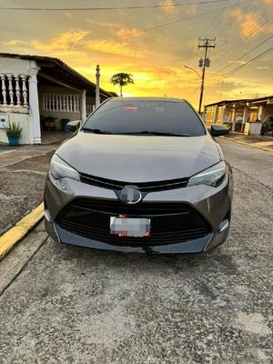 Toyota Corolla 2017