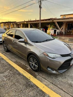 Toyota Corolla 2017