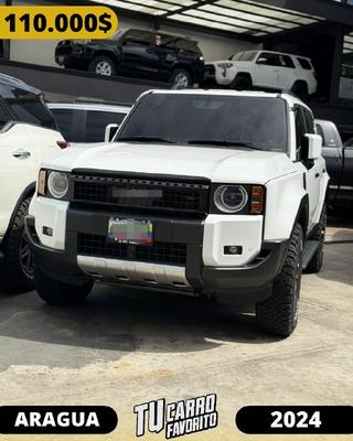 Toyota Land Cruiser 2024
