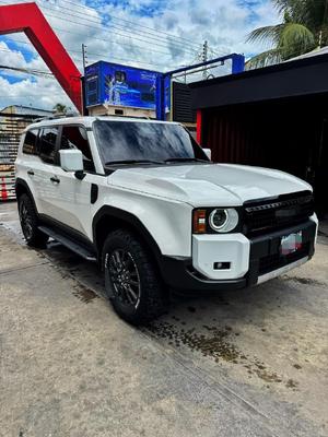 Toyota Land Cruiser 2024
